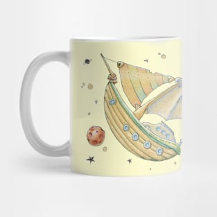 Barco / Boat Mug